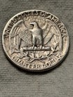 1952 Washington Quarter Silver