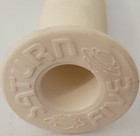 Old School Nos Hunt Wilde Mushroom Saturn Five 5 Bmx Freestyle Bike Grips