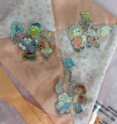 Hong Kong Disneyland Duffy And Friends Linabell Kite Pin Set Disney Trading Hkdl