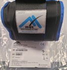 New Zimmer Tourniquet  Cuffs    34 x4   Dual-port  Single Bladder