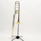 S e  Shires Model Q30yr Q-series Tenor Trombone Sn Q18453 Open Box