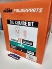 Ktm Motorex 1 7 L 15w 50 Oil Change Kit U6923151