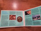 1986 Bermuda Sea Turtle Conservation Dollar Coin