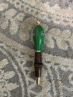 Vintage Heineken 2 Sided Draft Beer Tap Handle  Holland usa  B4 The Red Star