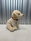 Fao Schwarz 10  Plush Golden Retriever Lab Labrador Puppy Dog