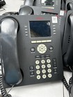 Lot Of 10 Avaya 9611g 8-line 24-button Business Voip Office Phone