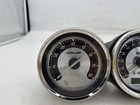 2007 Harley Electra Glide Touring Cvo Air Oil Volt Fuel Tacho Speedo Gauges 44k