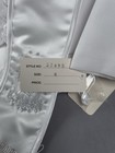 Nwt Boys Baptism Tuxedo White Virgin Marie Medium - Sku 0001