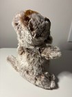 Ganz Webkinz Groundhog Plush Only No Code Hm179