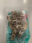 Ty Beanie Baby Mcdonald   s Freckles The Leopard Happy Meal Toy Mini Plush  1 Bdw