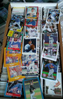 Medium Flat Rate Box  1 Of  Baseball Rookies Cards 3000  Topps  Bowman Etc 
