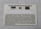 1970 Master Charge Interbank Card Toledo Ohio