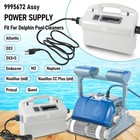 9995672 Assy Power Supply With Power Cord For Maytronics Dolphin Nautilus Pool