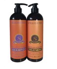 Brazilian Keratin Treatment Strong Chocolate For All Type Of Hair 33 8 Oz  1l