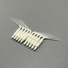 5pcs Dental Endo Irrigation Tip Sonic Powered Tips Eddy Nsk Kavo Air Scaler