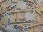 250 Iraqi Dinar Uncirculated Crisp Notes For Collectors  Uv Verified  Free Ship