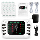 Electric Pulse Massager Tens Unit Muscle Stimulator Machine Therapy Pain Relief
