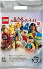Lego Disney 100th Anniversary Minifigures 71038 New Factory Sealed 2023 You Pick