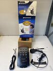 Plantronics Headset Telephone Corded Single Line Hands-free System T10