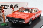 Pioneer P131 General Lee Dodge Charger - Dukes Of Hazzard   01 1 32 Slot Car