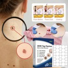 Skin Tag Remover Patches Quick Effective Mole And Wart Pad Removal Sticker Us
