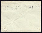 Slovakia 1939 Slogan On Cover To Czechia