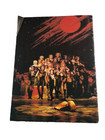 Vtg 1982 Winter Garden Theatre Cats Program Book  Souvenir-signed 