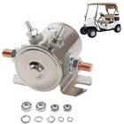 Heavy Duty 300a Continuous Solenoid Relay 12v 4 Terminal For Golf Cart And Winch