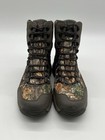 Danner Xtra Vital 8  Men   s Sz 11 Ee Realtree Dry Waterproof Plyolite Boots 41559