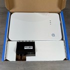 Alula Re508x Hardwire To Wireless Transmitter - White
