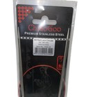 Chiaogoo Red Lace Stainless Steel Circular Knitting Needles Size 6us  4mm  24 