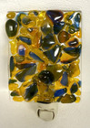 Blenko Glass Night Light - Dart Frog
