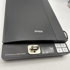 Epson Perfection V300 Photo Flatbed Scanner No A c Adapter Or Usb Connector 