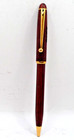 Coca-cola Wooden Ball Pen-new-twist To Advance Refill-takes Cross Style Refill