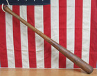 Vintage 1930s Louisville Slugger H b Baseball Bat Babe Ruth 150s Pro Model 33 