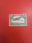 Germany Scott C2a Mint No Gum As Issued Imperf Rare Scv  2000 Very Fine 