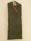 Ww1  German 91st Infantry Regt   Shoulder Board   Strap  Feldgrau