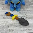 Shovel Knight 11  Plush - Treasure Trove With Magnetic Shovel Yacht Club