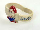 Rare Vintage 1950 s Child s Howdy Doody Puppet Show Celluloid Bracelet