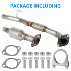 For Toyota Camry 2007-2011 2 4l Direct Fit Front Flex Pipe W catalytic Converter
