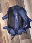 Delta Air Navy Backpack  Zip Closure  Adjustable Strap Children   s Travel Unique