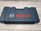 Bosch Bulldog Xtreme 11255vsr 1 In  Corded Hammer Drill W  Case   Bits