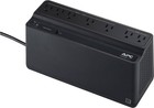 Apc - Back Ups  650va 360w  Floor wall Mount 120v  7x Nema 5-15r Outlets  Usb   