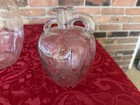 Vintage Vinegar Bottles Set