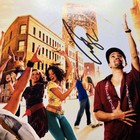 In The Heights Richard Rodgers Theater 2008 Signed Broadway Poster 22  X 14 