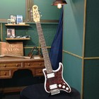 Traveler Guitar Electric Travelcaster Deluxe Gloss White Travel