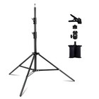  Heavy Duty Light Stand For Photography High Stable 8 5ft Heavy Duty Standard