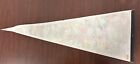 Vintage Pennant San Diego Zoo Panda Pop Art Felt Wall Hanging Souvenir Art