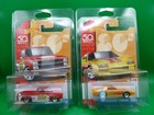Hot Wheels 2017 50th Anniversary  Complete Set Of 10 W cases