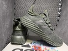 Adidas Kaptir 3 0 Mens Size 10 New W Box tag Freeship Ji1249 Night Cargo Green
